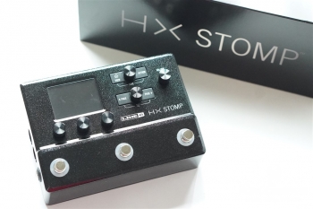  HX Stomp